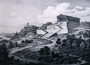 Die Walhalla