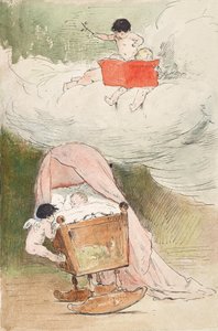 Das Wiegenlied von Carl Fröschl