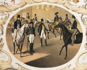 Österreich, Wien, Reitschule von Carl and Geiger Peter Johann Nepomuk Kunz