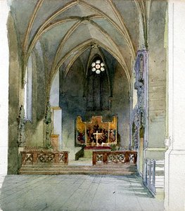 Kircheninnenraum