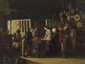 Das Pfandhaus II, 1859