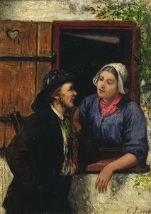Der Lotse und seine Frau