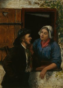 Der Lotse und seine Frau