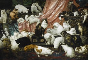 Die Liebhaber meiner Frau von Carl Kahler