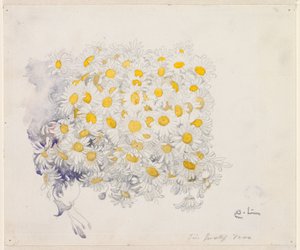 Gänseblümchen von Carl Larsson