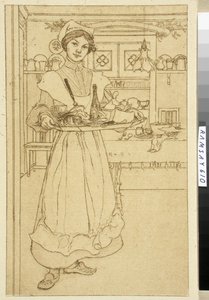 Ohne Titel von Carl Larsson