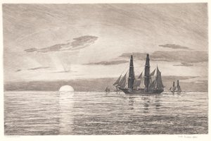 Sonnenuntergang