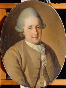 Porträt von Michail Gawrilowitsch Koschuchow