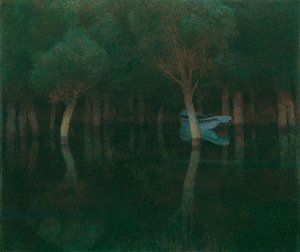 Dämmerung, 1900