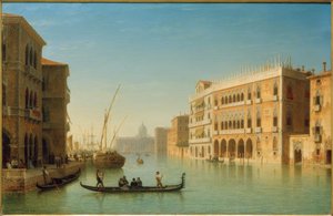 Venedig, Canal Grande