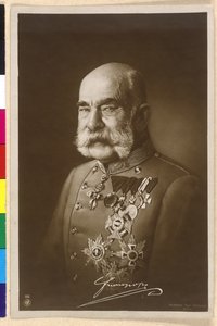 Franz Joseph I. von Carl Pietzner