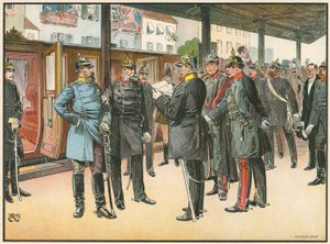 Leben von Otto von Bismarck