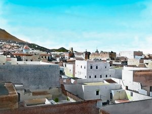 Nordmarokko, Tetouan, um 1910