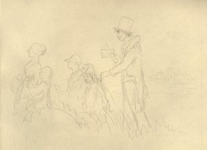 Der jüdische Magister, Mitte-Ende 19. Jahrhundert, ca. 1924