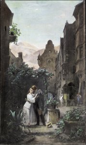 Abschied von Carl Spitzweg