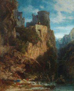 Meerjungfrauenfang