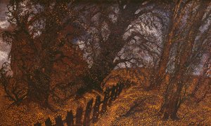 Herbststurm von Carl Strathmann