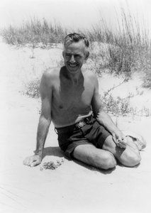 Carl van Vechten (1880-1964) Amerikanischer Schriftsteller und Fotograf, hier um 1928 von Carl Van Vechten