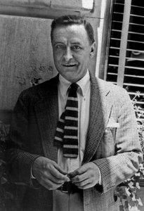 Francis Scott Fitzgerald (1896-1940) amerikanischer Schriftsteller hier um 1937 von Carl Van Vechten