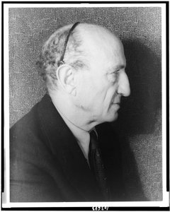 Porträt von Leo Stein (1872-1947)