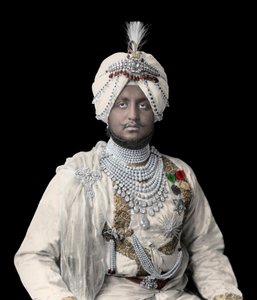 Bhupinder Singh von Patiala, Maharaja