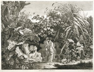 Auch ich war in Arkadien, 1801