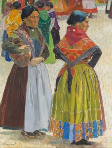 Spanische Frauen
