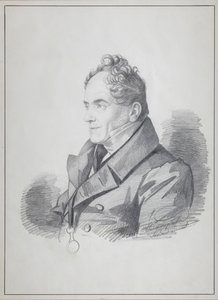 Porträt von Graf Viktor Pawlowitsch Kochubey 1768-1834, Reichskanzler von Russland, um 1832