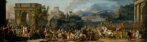 Der Triumph des Aemilius Paulus