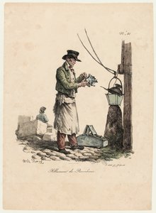 Der Laternenanzünder aus 