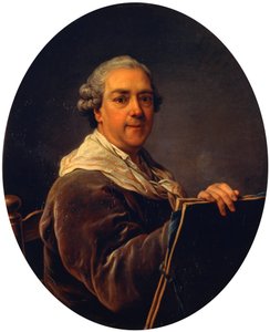 Selbstporträt, 1762