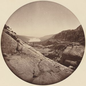 Donnersee, Kalifornien, ca. 1860er