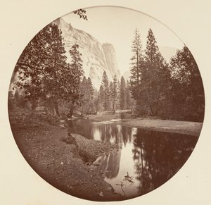 [Yosemite Nationalpark, Kalifornien], ca. 1878
