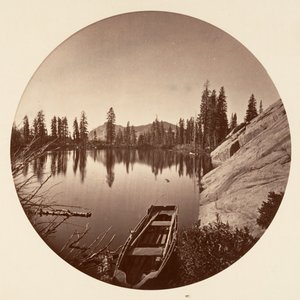 [Yosemite-Nationalpark, Kalifornien], ca. 1878