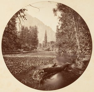[Yosemite-Nationalpark, Kalifornien] von Carleton Emmons Watkins