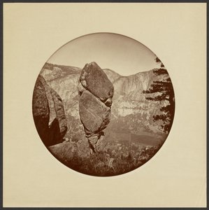 "Agassiz"-Säule, Yosemite