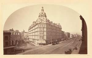 [Baldwin Hotel] von Carleton Watkins