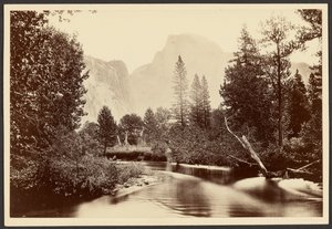 Half Dome - Yosemite