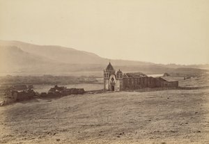 [Mission, San Carlos del Carmelo]