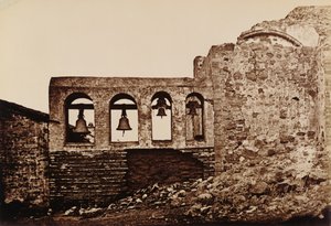 San Juan Capistrano von Carleton Watkins
