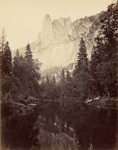 Der Wächter, 3270 ft. von Carleton Watkins
