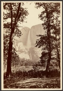 Yosemite-Fälle