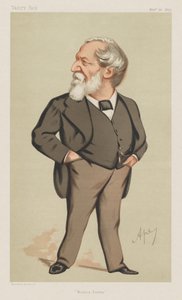 Vanity Fair: Moderne Poesie von Carlo (Ape) Pellegrini