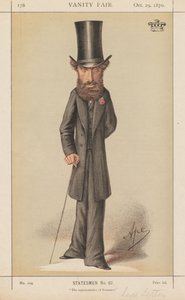 Vanity Fair: Der Vertreter der Romantik