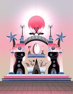 Es gibt keine Fragmente, wenn es kein Ganzes gibt, 2020