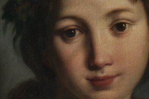 Flora (Detail)