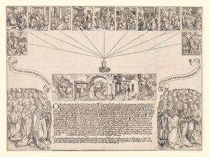 Geburt und Passion Christi