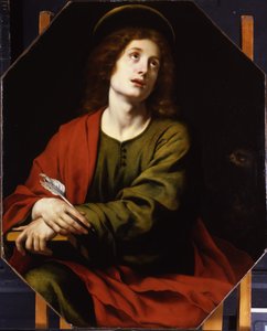 St. Johannes der Evangelist