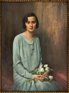 Porträt von Nina Galletto