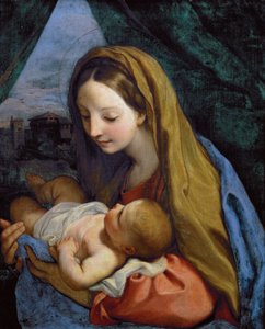 Madonna mit Kind